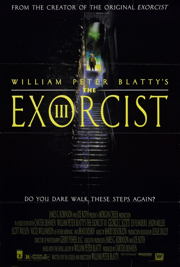 Exorciste la suite - affiche