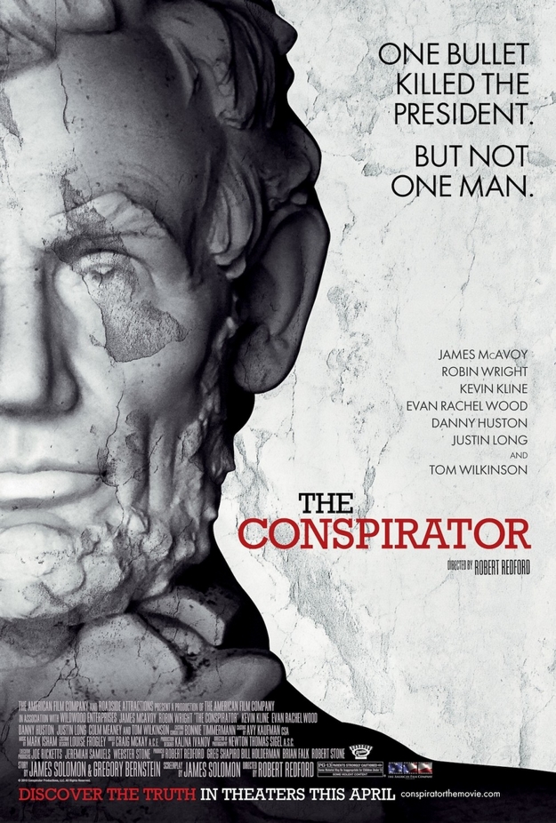La Conspiration - affiche