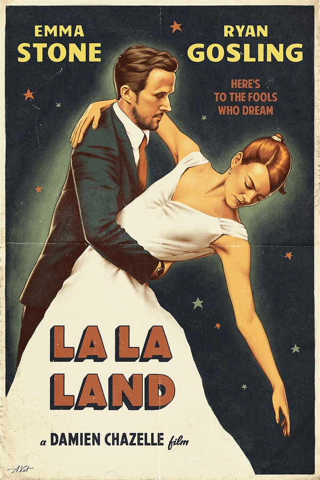 La La Land - Alexey Kot