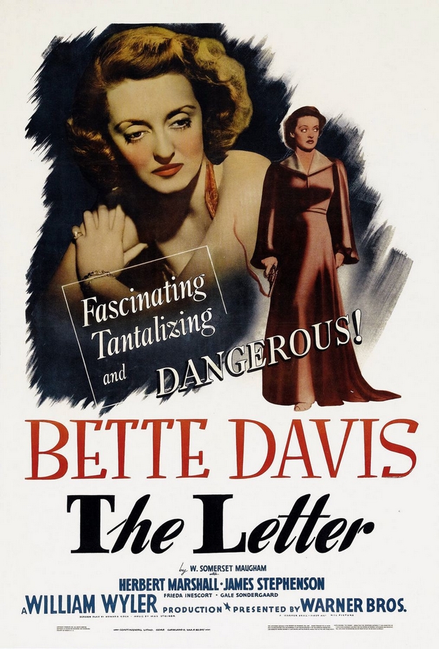 La Lettre - affiche