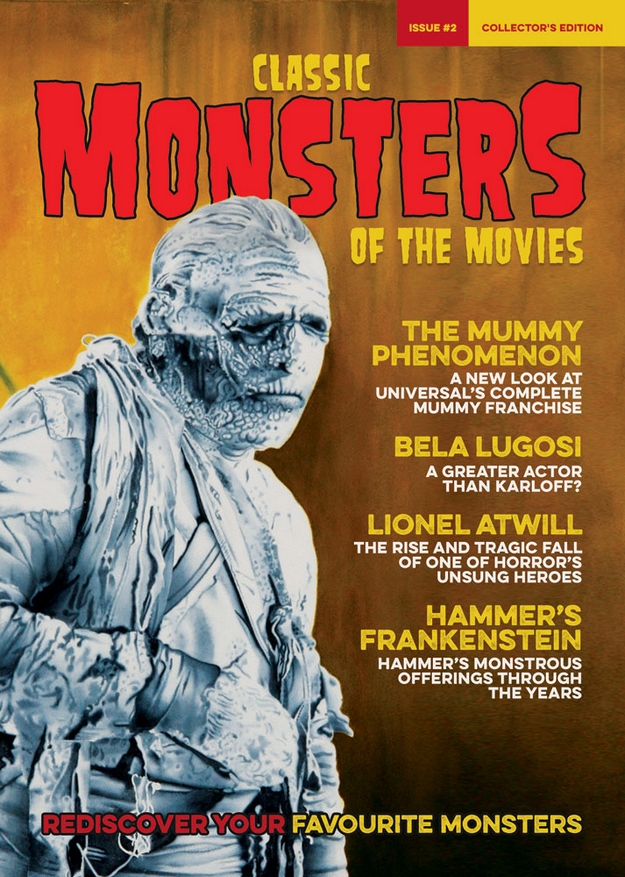 Classic Monsters