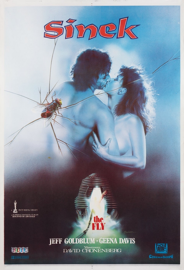 La Mouche - affiche turque