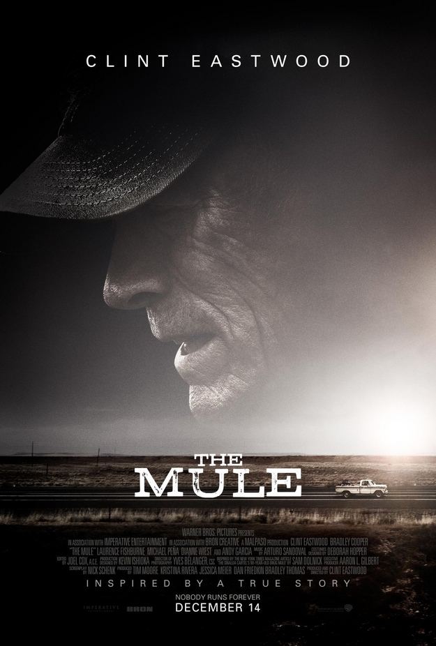 La Mule - affiche