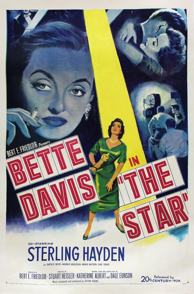 La Star - affiche
