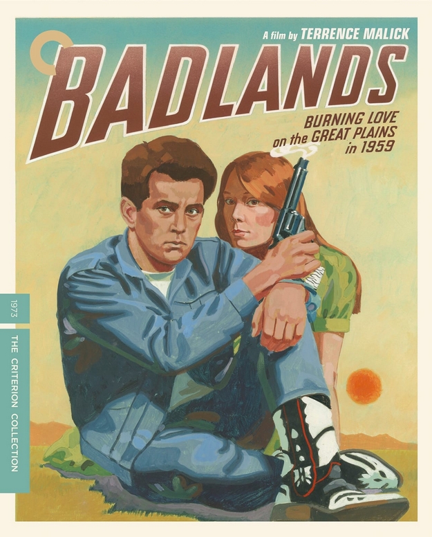 La balade sauvage - The Criterion Collection