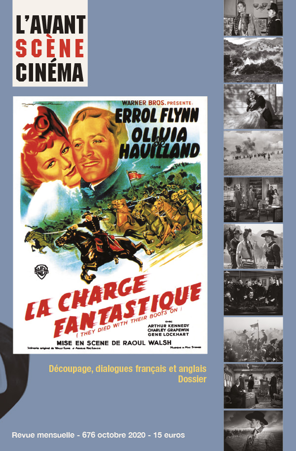 La charge fantastique - L'Avant-Scène Cinéma