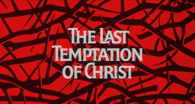 La dernière tentation du Christ - générique