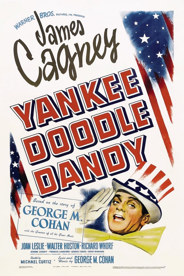 La glorieuse parade - affiche