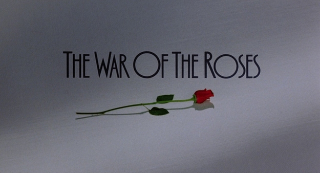 La guerre des Rose - générique