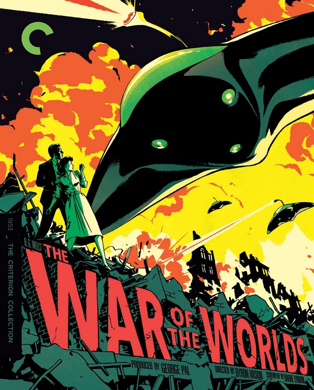 La guerre des mondes 1953 - The Criterion Collection