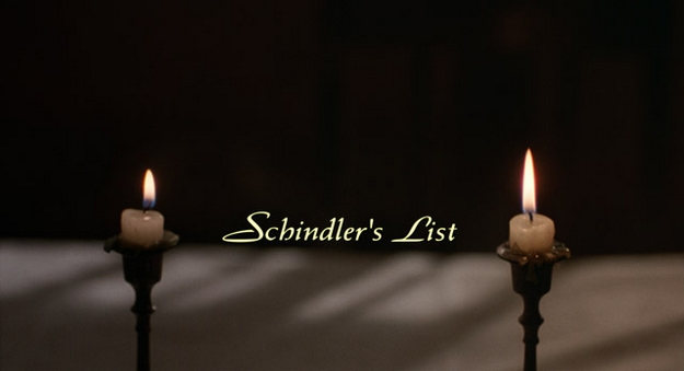 La liste de Schindler - générique