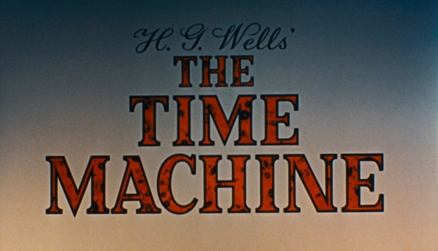 La machine à explorer le temps - générique