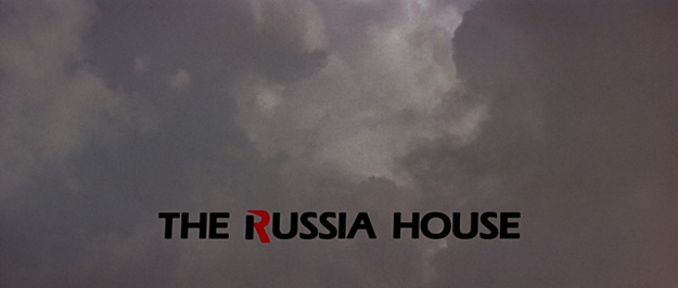 La maison Russie - générique