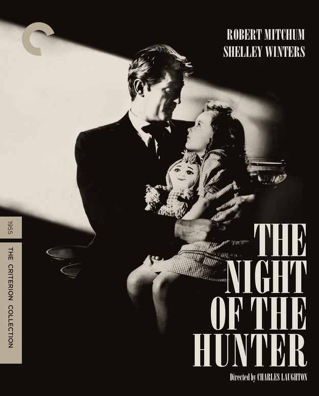 La nuit du chasseur - The Criterion Collection