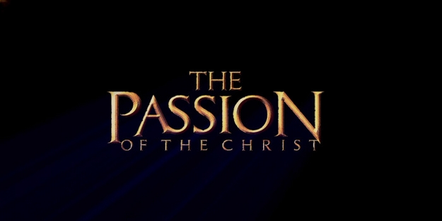 La passion du Christ - générique
