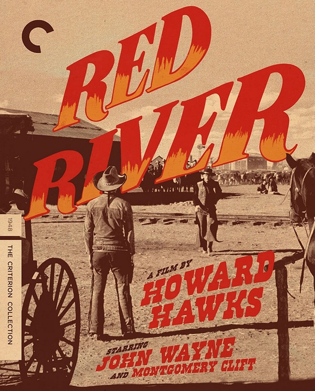 La rivière rouge - The Criterion Collection