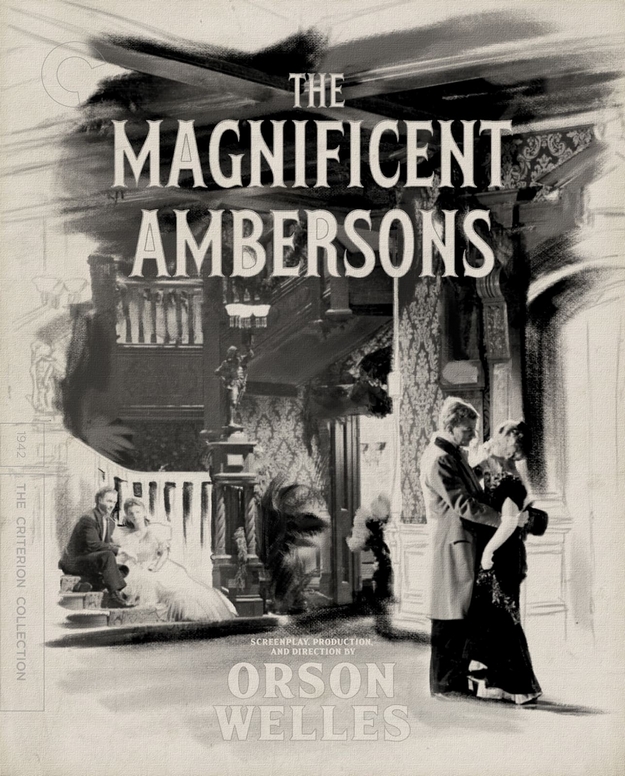 La splendeur des Amberson - The Criterion Collection