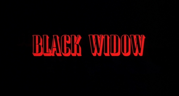 La veuve noire - générique