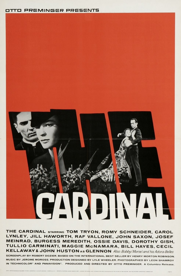 Le Cardinal - affiche