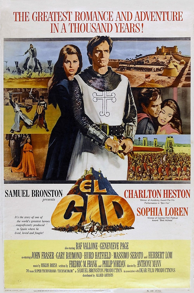 Le Cid - affiche