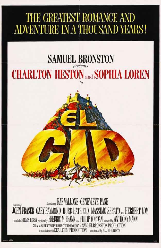 Le Cid - affiche