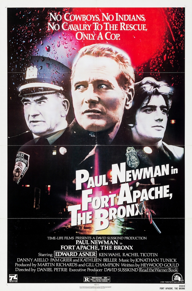 Le Policeman - affiche