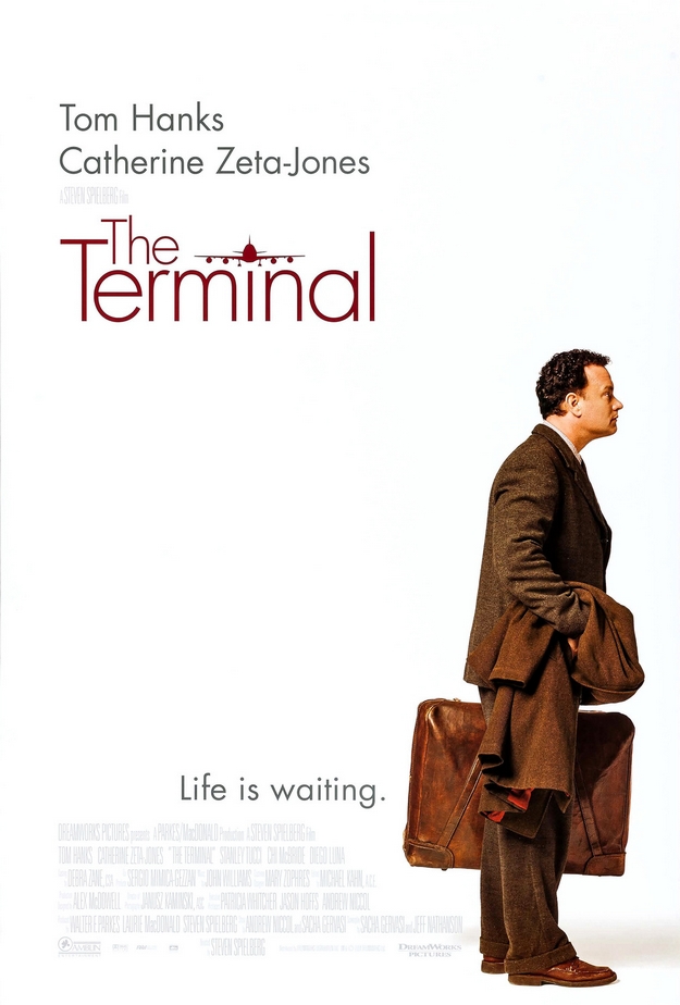 Le Terminal - affiche