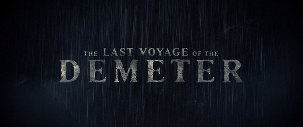 Le dernier voyage du Demeter - générique