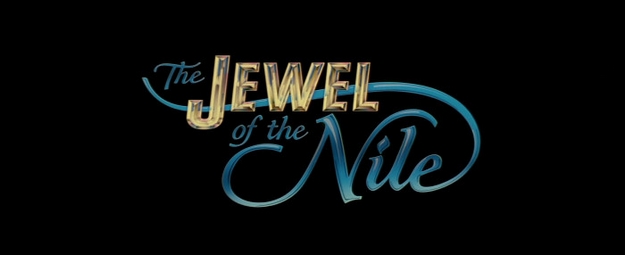 Le diamant du Nil - générique