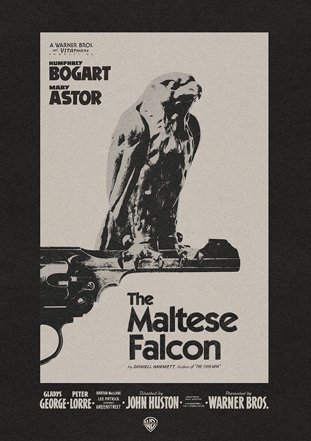 Le faucon maltais - Matt Needle