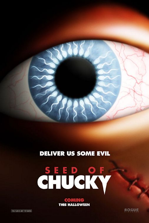 Le fils de Chucky - affiche