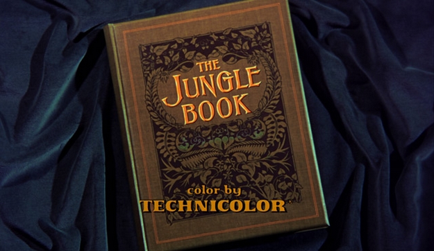 Le livre de la jungle - générique