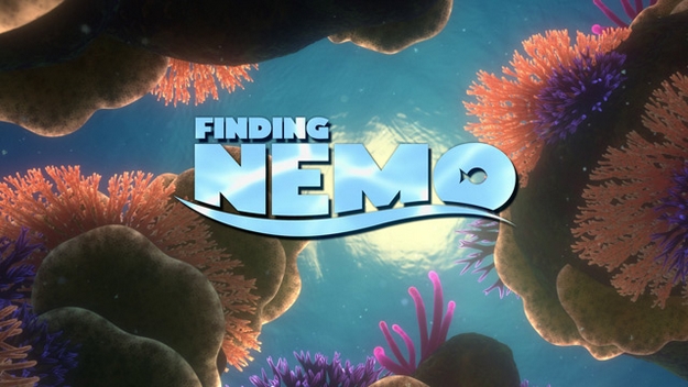 Le monde de Nemo - générique