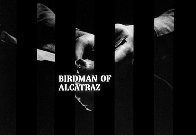 Le prisonnier d'Alcatraz - générique