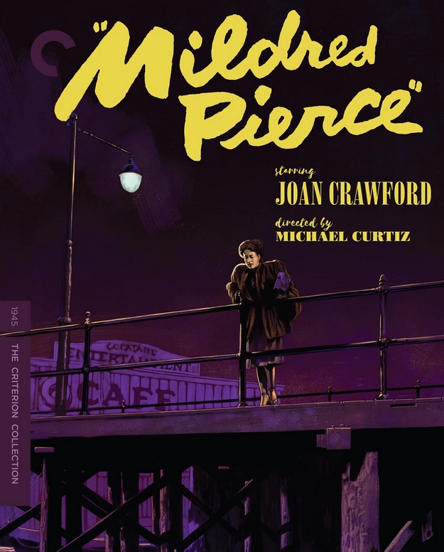 Le roman de Mildred Pierce - The Criterion Collection