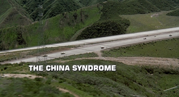 Le syndrome chinois - générique