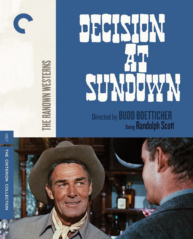 Décision à Sundown - The Criterion Collection