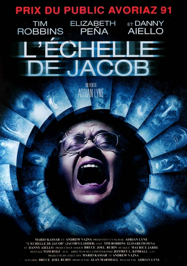 échelle de Jacob - affiche française