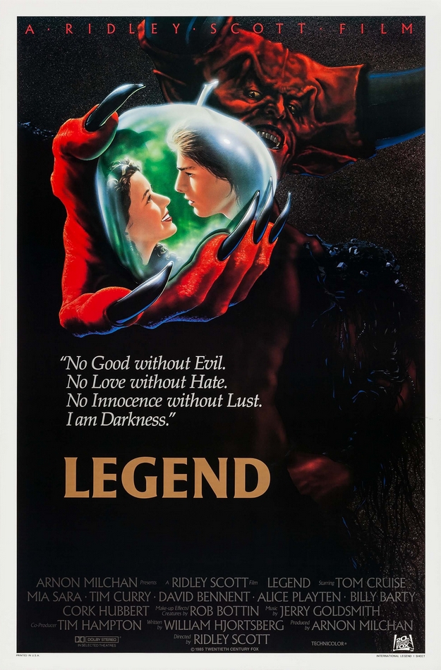 Legend - affiche