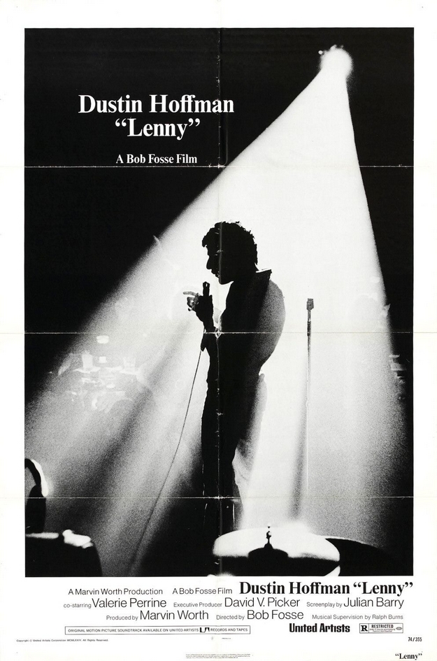 Lenny - affiche