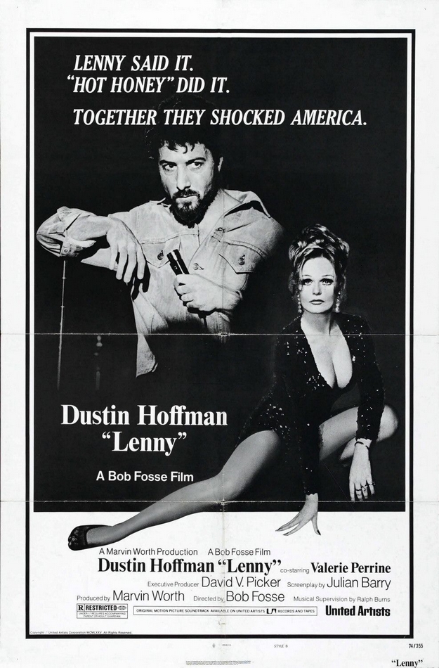 Lenny - affiche