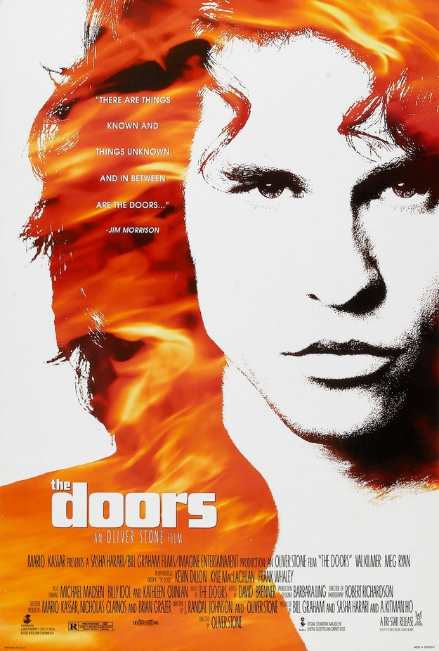 Les Doors - affiche