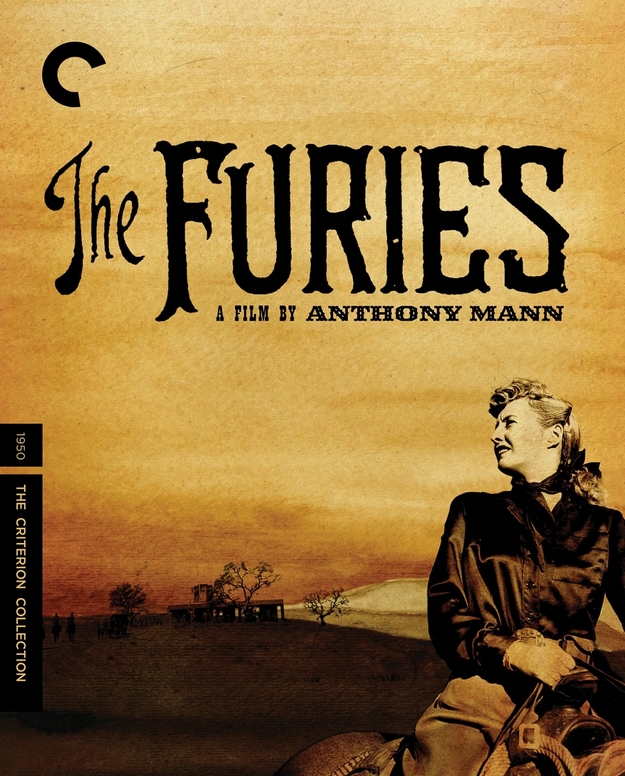 Les Furies - The Criterion Collection