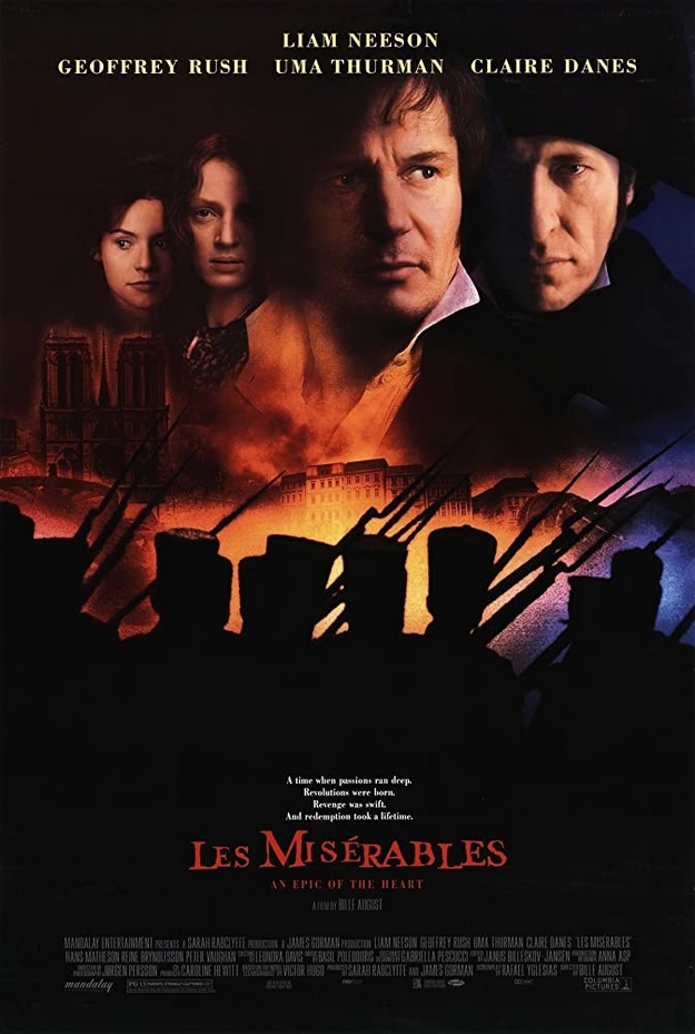 Les Misérables - affiche