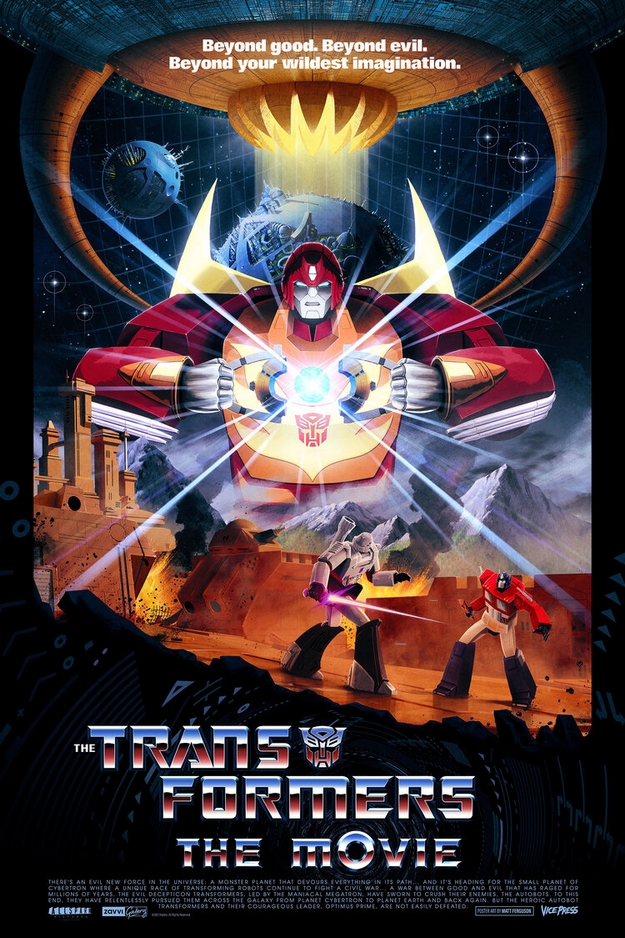 Les Transformers le film - Matt Ferguson