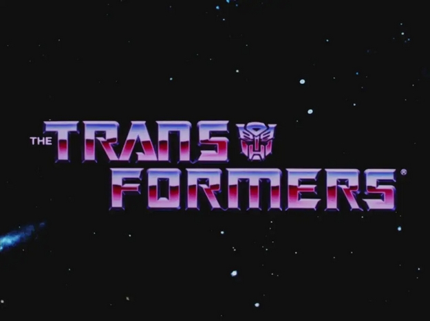 Les Transformers le film - générique