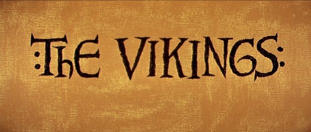 Les Vikings - générique