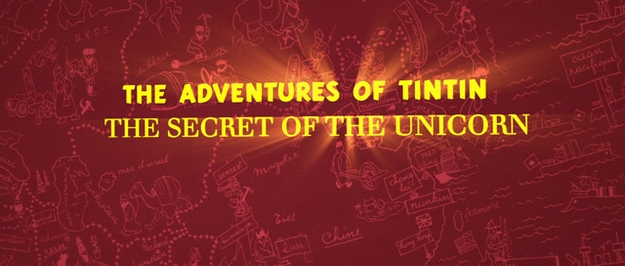 Les aventures de Tintin - générique
