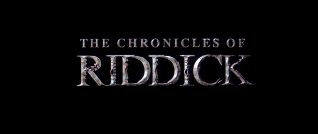 Les chroniques de Riddick - générique