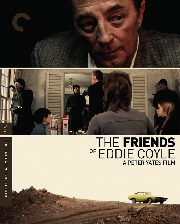 Les copains d'Eddie Coyle - The Criterion Collection